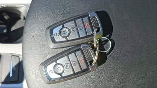 Used 2024 Ford Edge SEL AWD at Mike Burkart Ford near Plymouth, WI