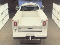 Used 2023  Ford Super Duty F-250 4WD XL Reg Cab SRW 8' Box at Mike Burkart Ford near Plymouth, WI