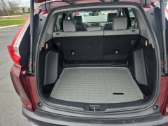 Used 2017 Honda CR-V 4d SUV AWD Touring at Mike Burkart Ford near Plymouth, WI