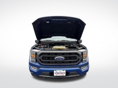 Used 2022  Ford F-150 4WD SuperCrew 5.5' Box at Mike Burkart Ford near Plymouth, WI