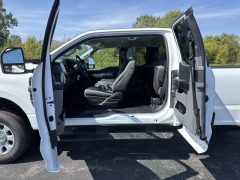 Used 2024 Ford Super Duty F-250 4WD XLT SuperCab SRW 8' Box at Mike Burkart Ford near Plymouth, WI
