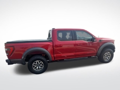Used 2022 Ford F-150 4WD Raptor SuperCrew 5.5' Box at Mike Burkart Ford near Plymouth, WI