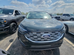 Used 2024 Ford Edge Titanium AWD at Mike Burkart Ford near Plymouth, WI
