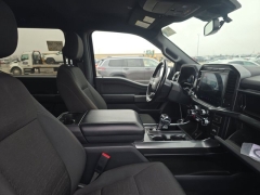 Used 2022  Ford F-150 4WD SuperCrew Box at Mike Burkart Ford near Plymouth&comma; WI
