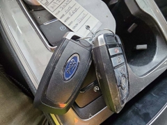 Used 2024 Ford Edge SEL AWD at Mike Burkart Ford near Plymouth, WI