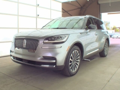 Used 2022 Lincoln Aviator Standard AWD at Mike Burkart Ford near Plymouth, WI