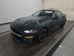 Used 2019 Ford Mustang 2d Fastback BULLITT at Mike Burkart Ford near Plymouth, WI