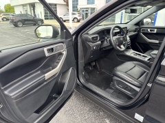 Used 2022 Ford Explorer XLT 4WD at Mike Burkart Ford near Plymouth, WI