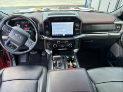 Used 2023  Ford F-150 LARIAT 4WD SuperCrew 5&period;5' Box at Mike Burkart Ford near Plymouth&comma; WI