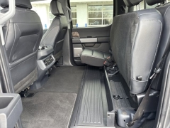 Used 2024 Ford Super Duty F-250 4WD LARIAT Crew Cab SRW 6.75' Box at Mike Burkart Ford near Plymouth, WI