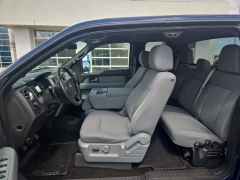 Used 2013 Ford F-150 4WD SuperCab at Mike Burkart Ford near Plymouth, WI