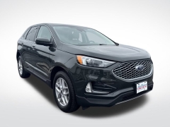 Used 2024  Ford Edge SEL AWD at Mike Burkart Ford near Plymouth&comma; WI