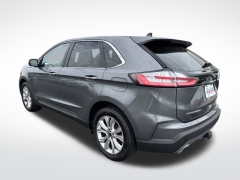 Used 2024 Ford Edge Titanium AWD at Mike Burkart Ford near Plymouth, WI