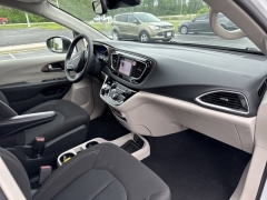 Used 2023 Chrysler Voyager LX FWD at Mike Burkart Ford near Plymouth, WI