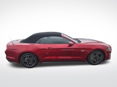 Used 2019 Ford Mustang 2d Convertible GT Premium at Mike Burkart Ford near Plymouth, WI