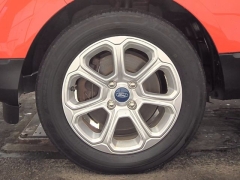 Used 2021 Ford EcoSport SE FWD at Mike Burkart Ford near Plymouth, WI