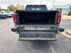Used 2019  GMC Sierra 1500 4WD Crew Cab 147" SLT at Mike Burkart Ford near Plymouth, WI