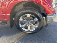 Used 2022  Ford F-150 4WD LARIAT SuperCrew 5.5' Box at Mike Burkart Ford near Plymouth, WI