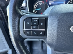 Used 2022  Ford F-150 4WD XLT SuperCrew 5.5' Box at Mike Burkart Ford near Plymouth, WI