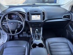 Used 2018  Ford Edge 4d SUV AWD SEL V6 at Mike Burkart Ford near Plymouth, WI
