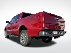 Used 2020  Ford Ranger 4WD SuperCrew Lariat at Mike Burkart Ford near Plymouth, WI