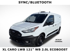 Used 2020  Ford Transit Connect Van XL LWB w/Rear Symmetrical Doors at Mike Burkart Ford near Plymouth, WI