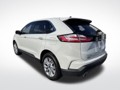 Used 2022  Ford Edge Titanium AWD at Mike Burkart Ford near Plymouth, WI