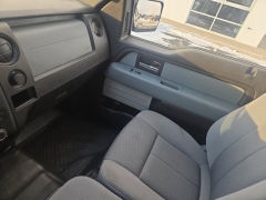 Used 2013  Ford F-150 4WD Supercab XL at Mike Burkart Ford near Plymouth&comma; WI