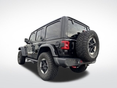 Used 2019  Jeep Wrangler Unlimited 4d SUV 4WD Rubicon at Mike Burkart Ford near Plymouth&comma; WI