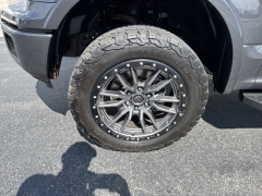 Used 2019 Ford F-150 4WD SuperCrew Lariat 6 1/2 at Mike Burkart Ford near Plymouth, WI