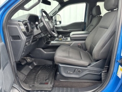 Used 2021 Ford F-150 4WD XLT SuperCrew 5.5' Box at Mike Burkart Ford near Plymouth, WI