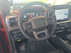 Used 2023 Ford F-150 4WD SuperCrew 5.5' Box at Mike Burkart Ford near Plymouth, WI