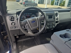 Used 2013 Ford F-150 4WD SuperCab at Mike Burkart Ford near Plymouth, WI