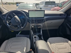 Used 2024 Ford Escape Platinum AWD at Mike Burkart Ford near Plymouth, WI