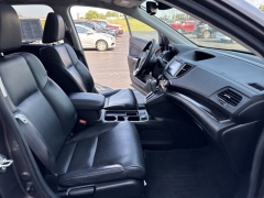 Used 2015 Honda CR-V 4d SUV AWD Touring at Mike Burkart Ford near Plymouth, WI