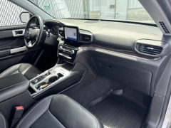 Used 2022 Ford Explorer Limited 4WD at Mike Burkart Ford near Plymouth, WI