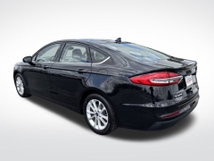 Used 2020 Ford Fusion 4d Sedan FWD SE 1.5L EcoBoost at Mike Burkart Ford near Plymouth, WI