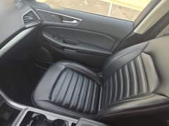 Used 2024 Ford Edge SEL AWD at Mike Burkart Ford near Plymouth, WI