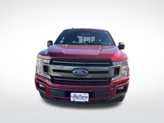 Used 2018  Ford F-150 4WD SuperCrew XLT 5 1/2 at Mike Burkart Ford near Plymouth, WI