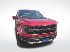Used 2022 Ford F-150 4WD Raptor SuperCrew 5.5' Box at Mike Burkart Ford near Plymouth, WI