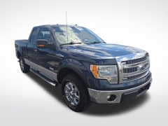 Used 2013 Ford F-150 4WD SuperCab at Mike Burkart Ford near Plymouth, WI