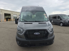 Used 2024 Ford Transit Cargo Van T-350 148" Hi Rf 9500 GVWR AWD at Mike Burkart Ford near Plymouth, WI