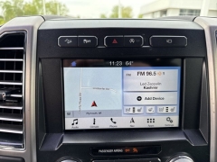 Used 2017 Ford F-150 4WD SuperCrew Platinum 6 1/2 at Mike Burkart Ford near Plymouth, WI