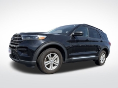 Used 2023 Ford Explorer XLT 4WD at Mike Burkart Ford near Plymouth, WI