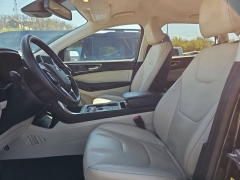 Used 2022 Ford Edge Titanium AWD at Mike Burkart Ford near Plymouth, WI