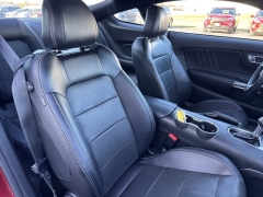Used 2019  Ford Mustang 2d Fastback GT Premium at Mike Burkart Ford near Plymouth&comma; WI