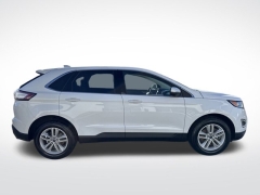 Used 2018  Ford Edge 4d SUV AWD SEL V6 at Mike Burkart Ford near Plymouth, WI