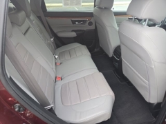 Used 2017 Honda CR-V 4d SUV AWD Touring at Mike Burkart Ford near Plymouth, WI