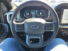 Used 2022  Ford F-150 4WD SuperCrew Box at Mike Burkart Ford near Plymouth, WI