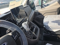 Used 2024 Ford Transit Cargo Van T-350 148" Med Rf 9500 GVWR AWD at Mike Burkart Ford near Plymouth, WI